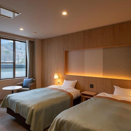 Kurobe View Hotel Omači Exteriér fotografie
