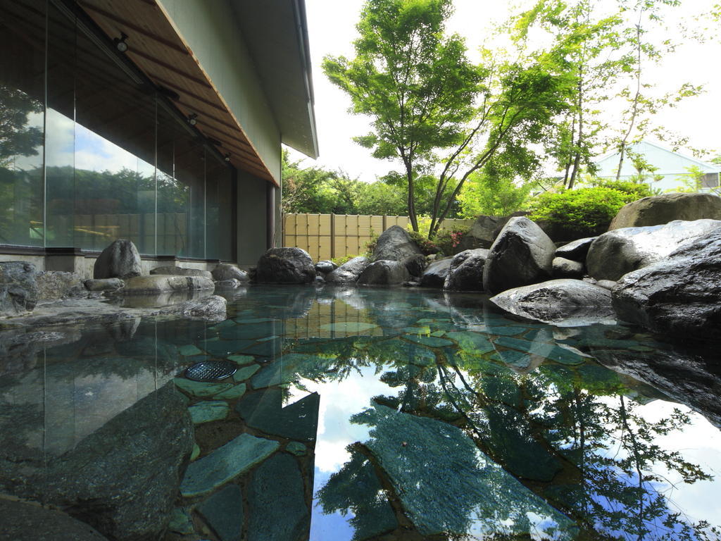 Kurobe View Hotel Omači Exteriér fotografie