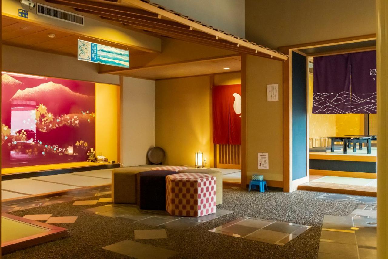 Kurobe View Hotel Omači Exteriér fotografie