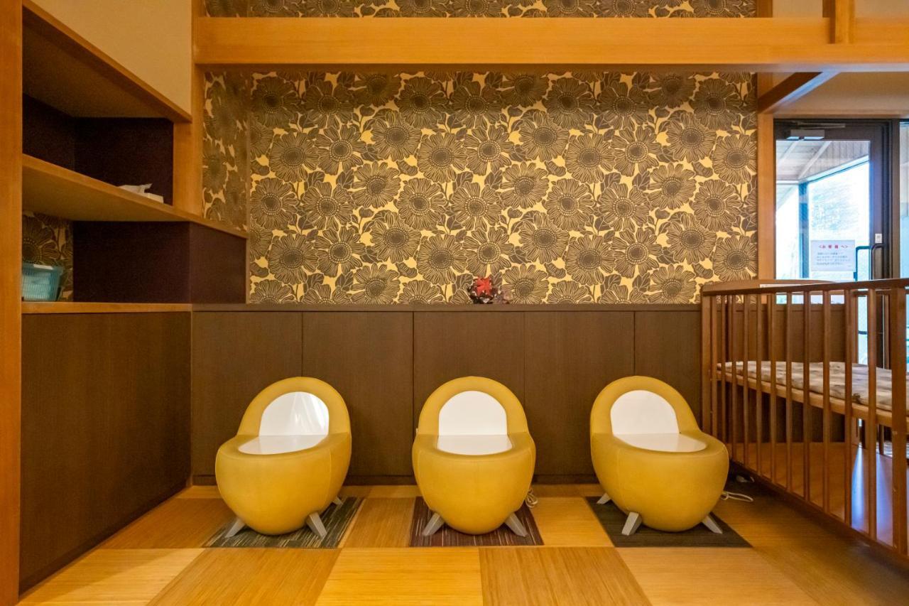Kurobe View Hotel Omači Exteriér fotografie