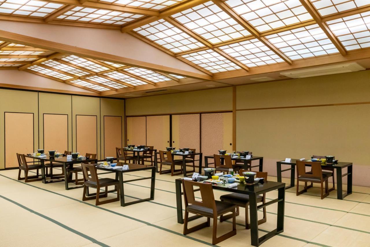 Kurobe View Hotel Omači Exteriér fotografie