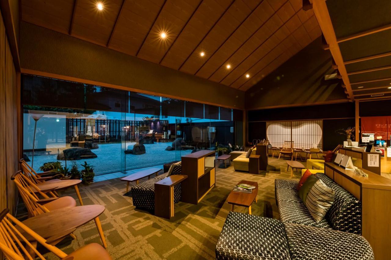 Kurobe View Hotel Omači Exteriér fotografie