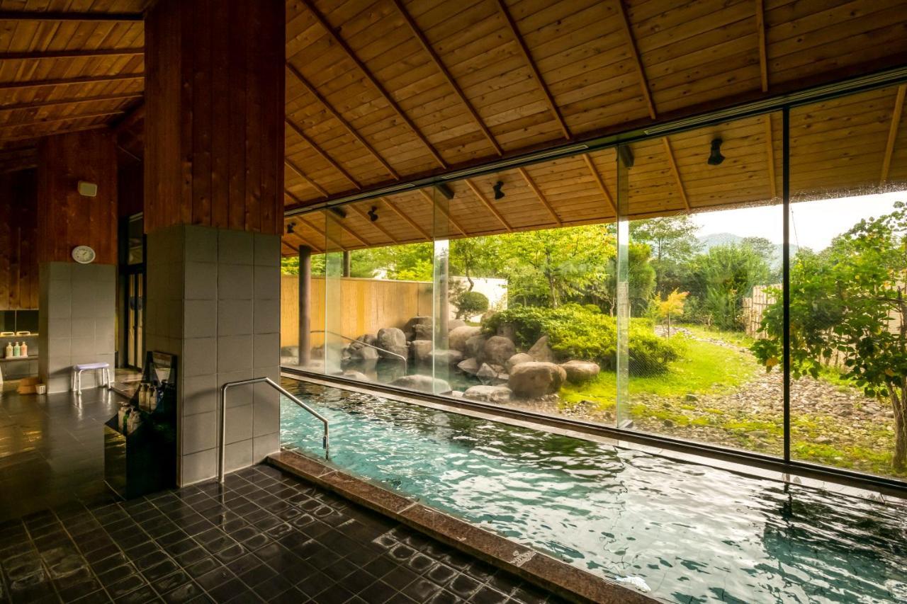 Kurobe View Hotel Omači Exteriér fotografie