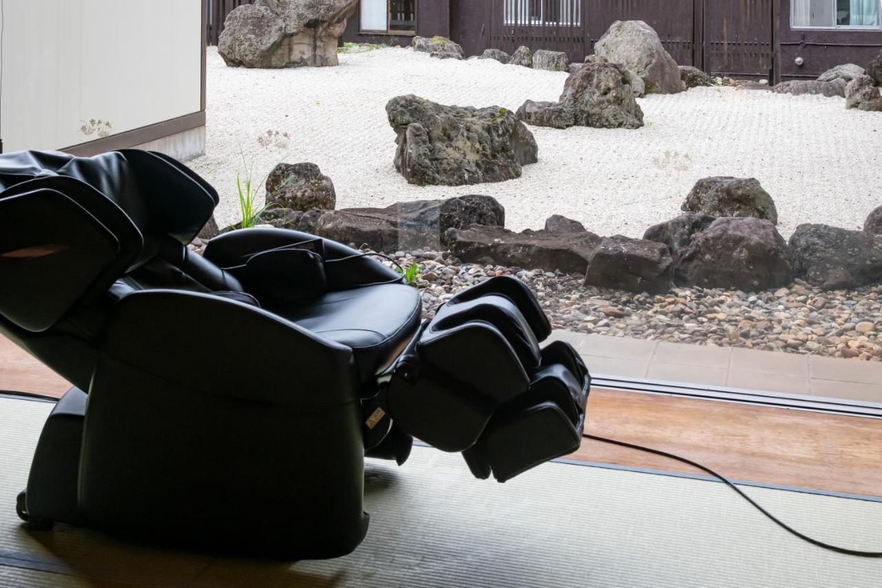Kurobe View Hotel Omači Exteriér fotografie